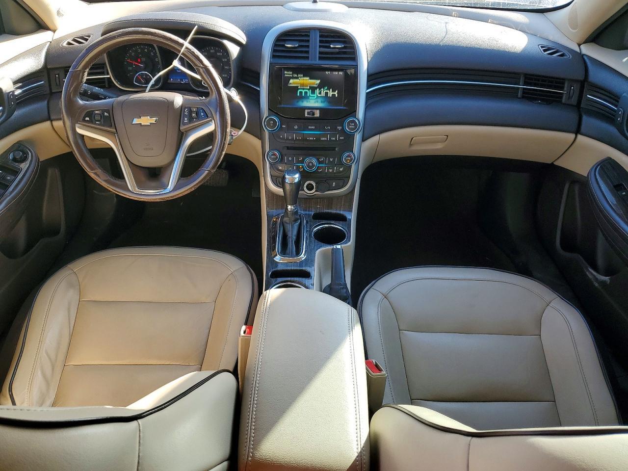 2015 Chevrolet Malibu ltz