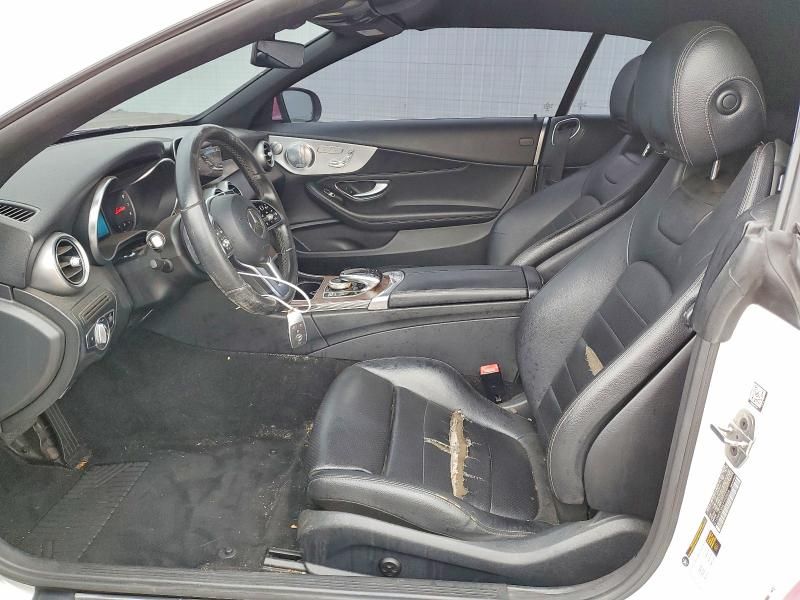 2020 Mercedes-Benz C300