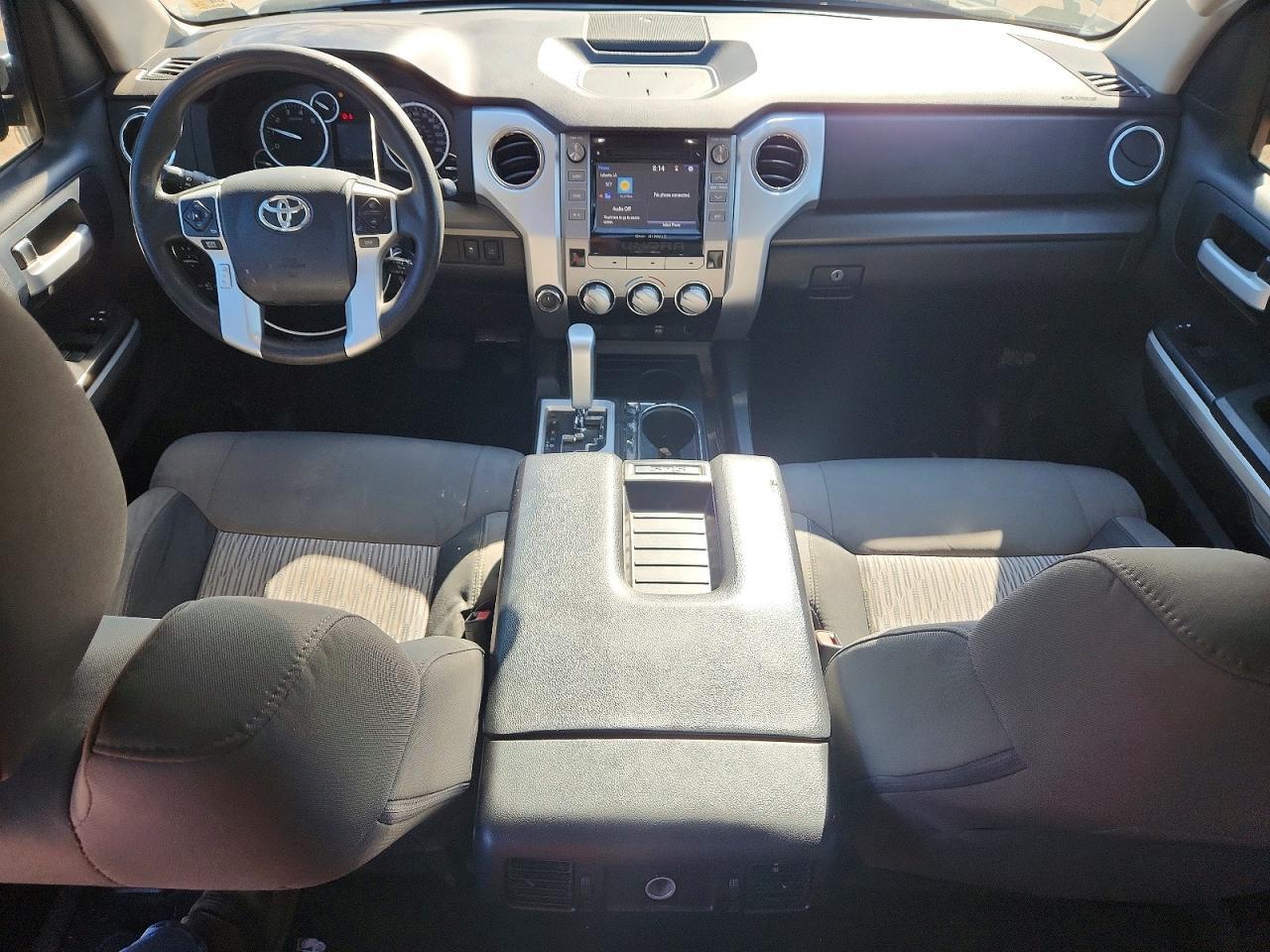 2014 Toyota Tundra Crewmax SR5