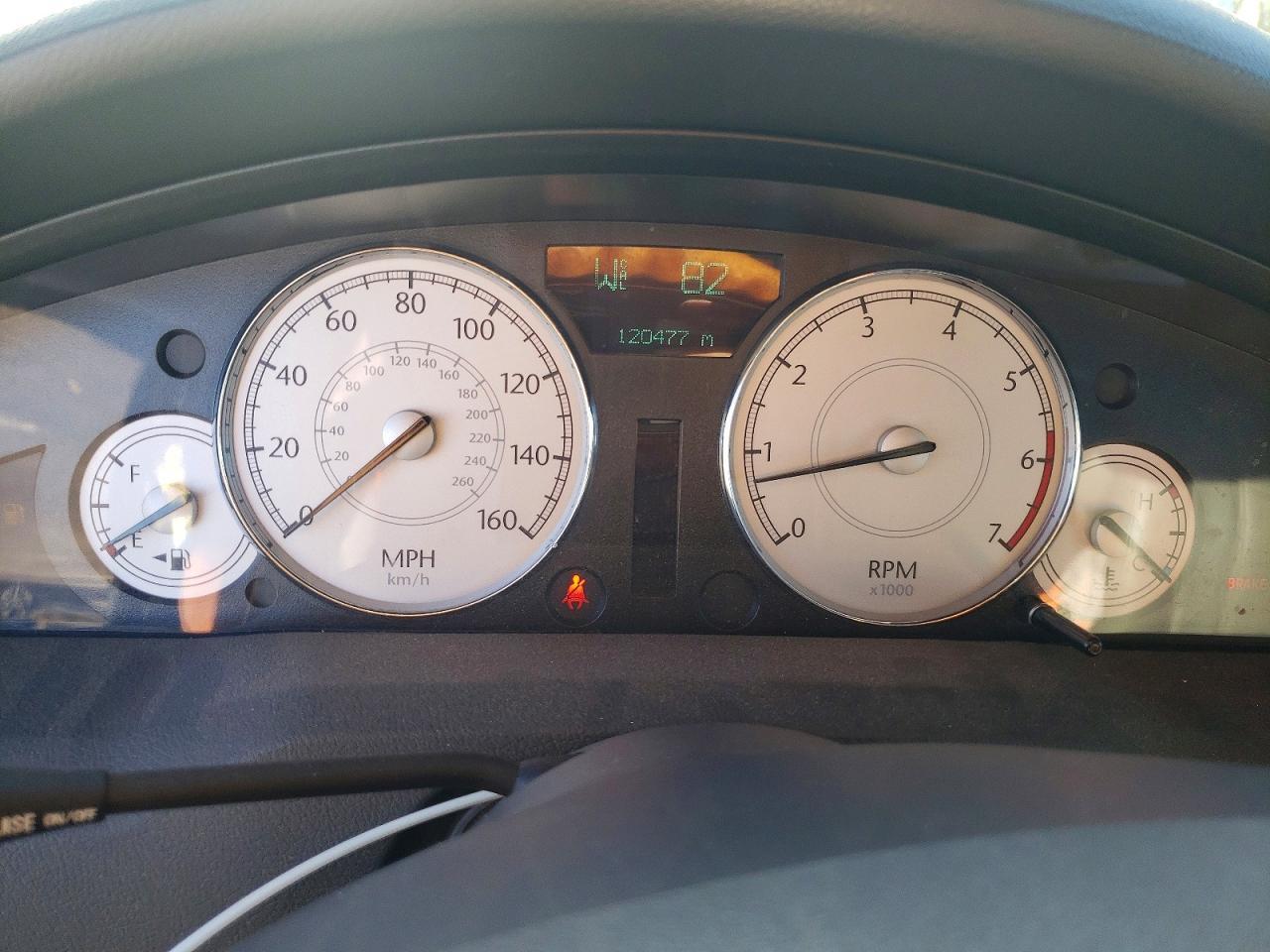 2005 Chrysler 300c