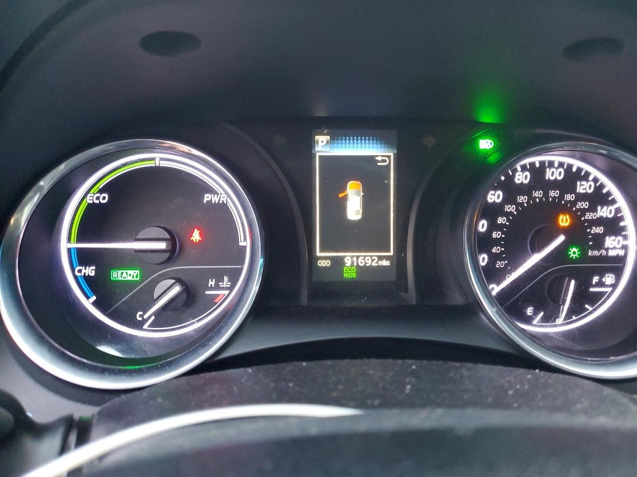 2020 Toyota Camry le