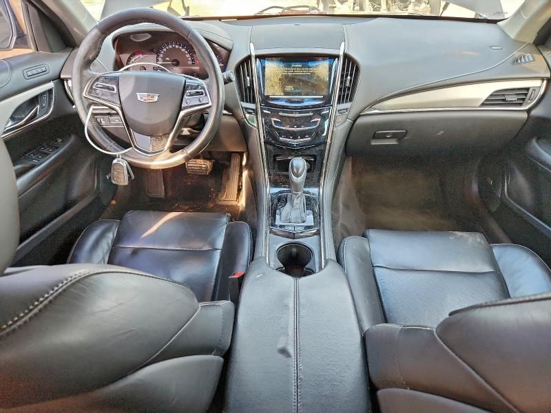 2015 Cadillac Ats Luxury