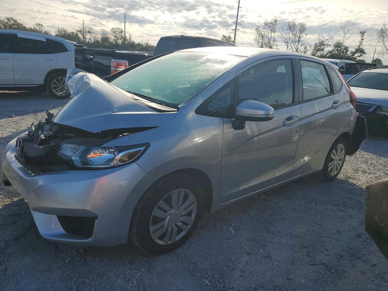 2015 Honda Fit lx