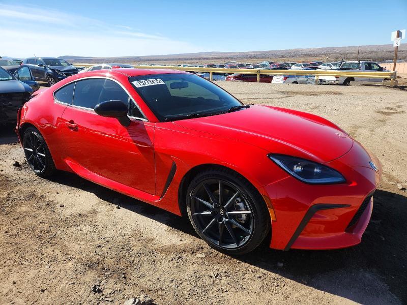 2022 Toyota Gr 86 Premium