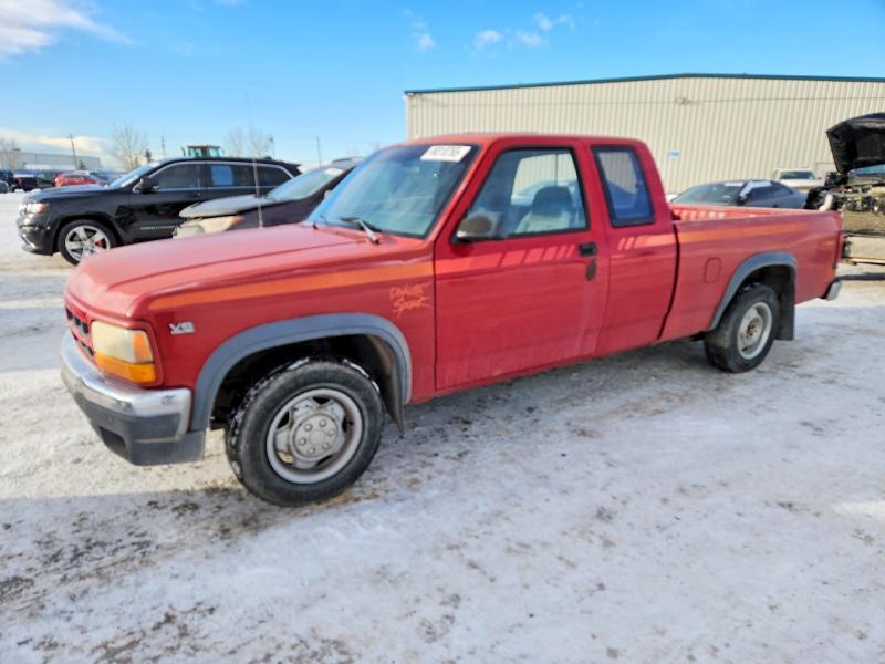 1991 Dodge Dakota Sport
