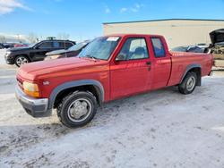 Dodge Dakota salvage cars for sale: 1991 Dodge Dakota Sport