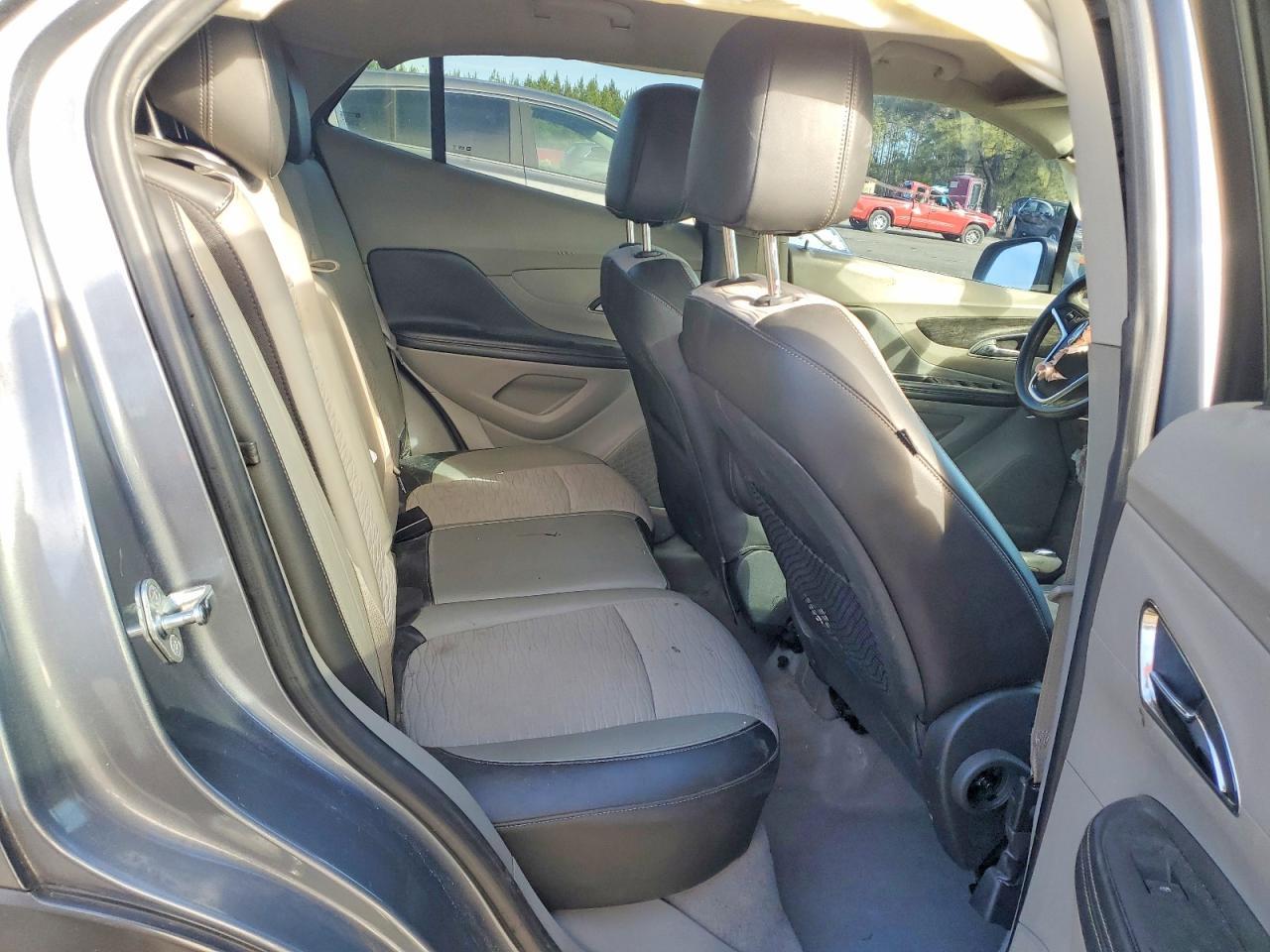 2015 Buick Encore
