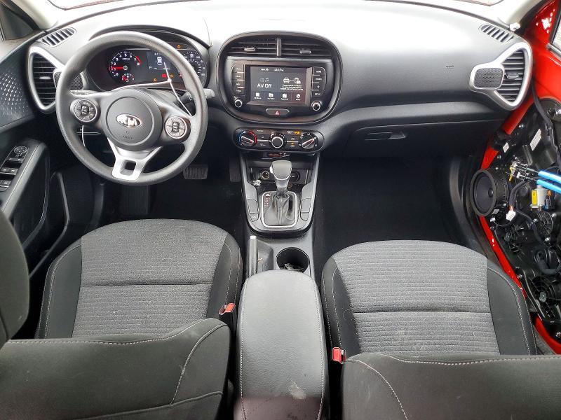 2021 KIA Soul s