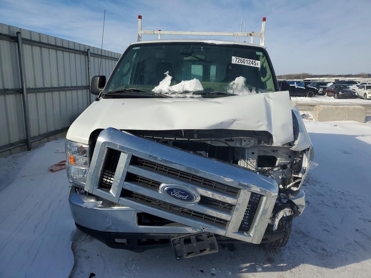 2011 Ford Econoline E250 Van