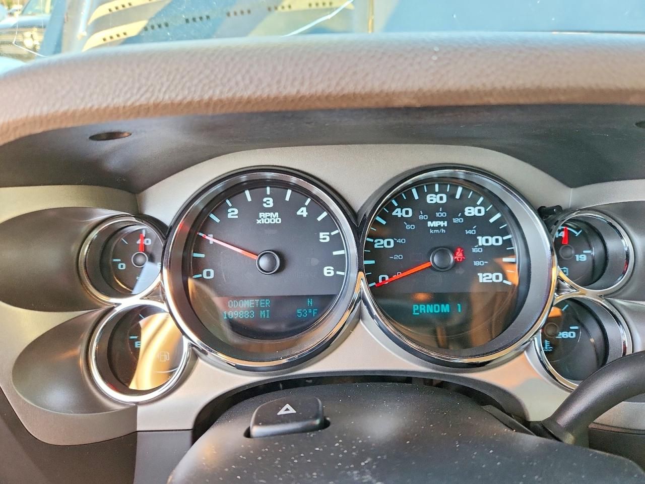 2012 Chevrolet Silverado K2500 Heavy Duty lt