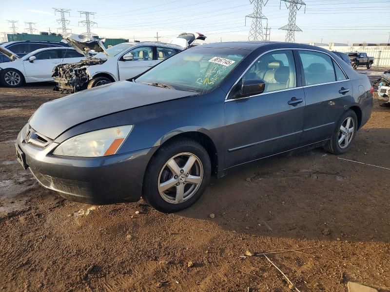 2005 Honda Accord ex