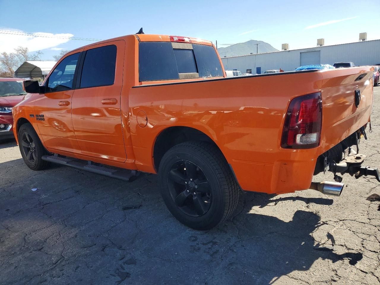 2015 Dodge Ram 1500 Sport