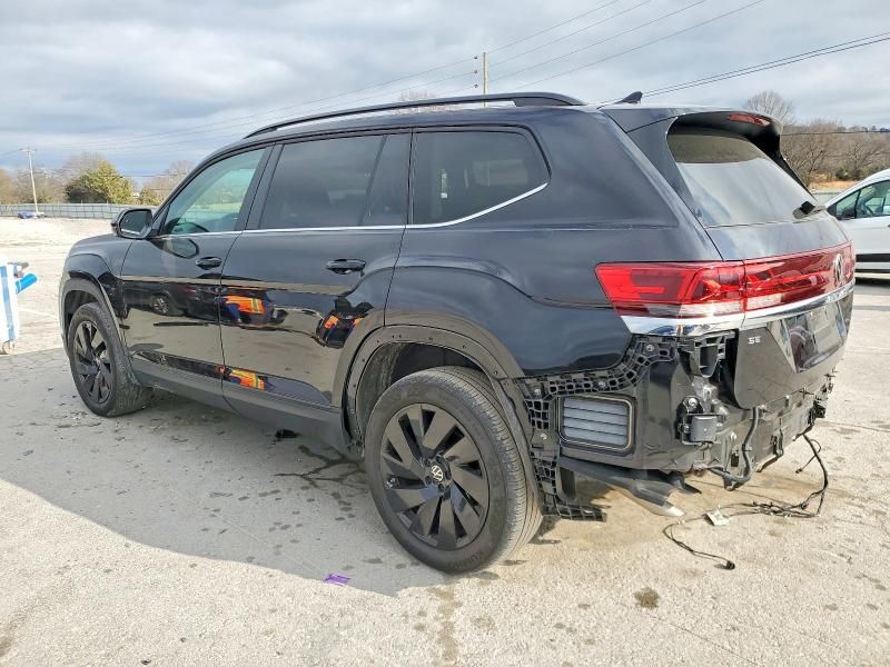 2024 Volkswagen Atlas se