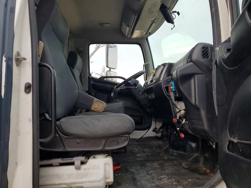 2020 Hino 258/268 BOX Truck