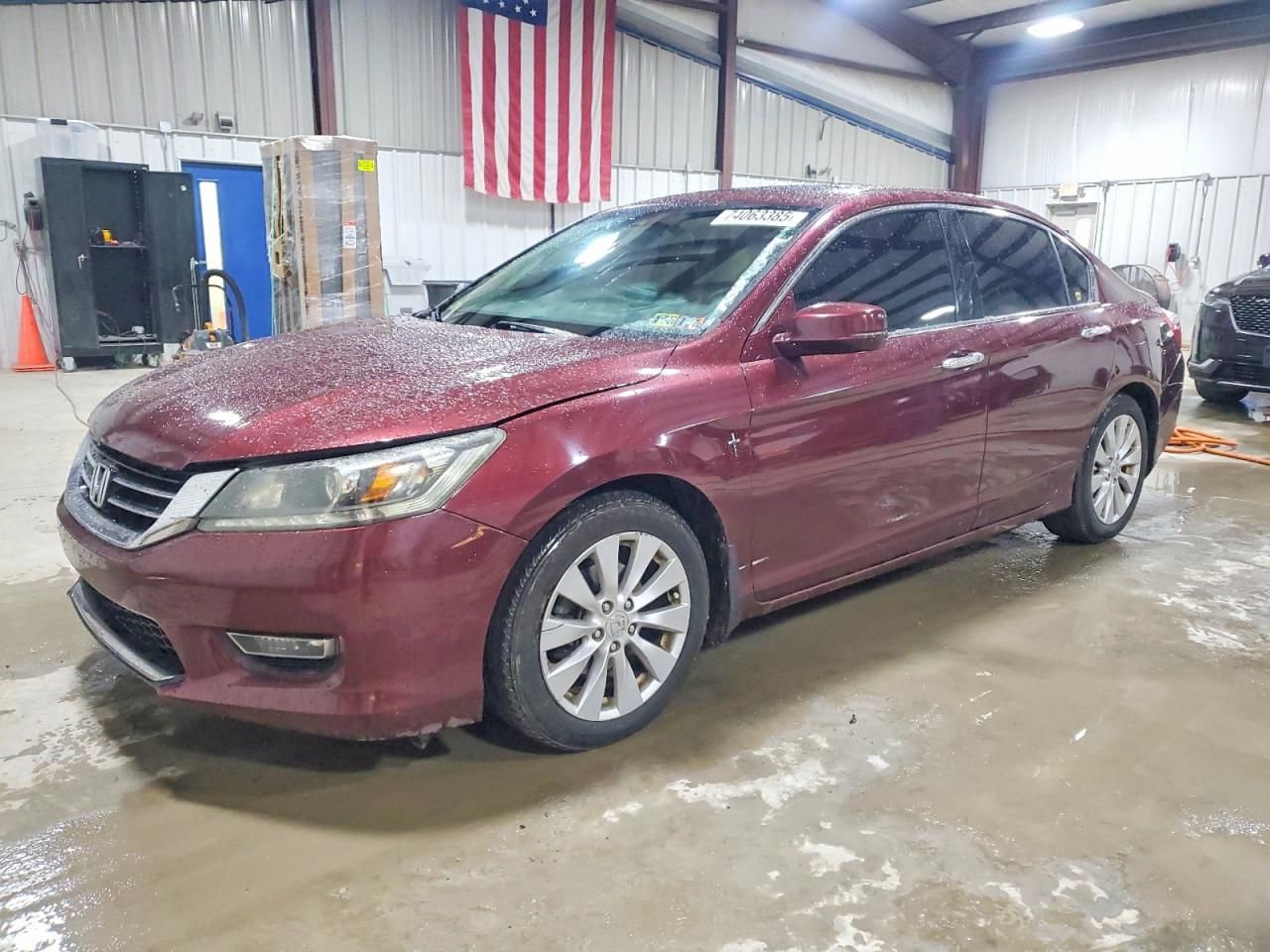 2013 Honda Accord exl