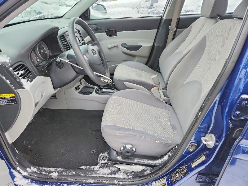 2010 Hyundai Accent gls