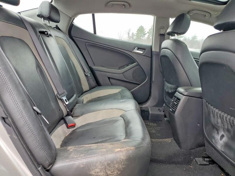 2012 KIA Optima Hybrid