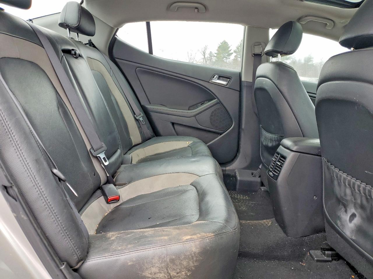 2012 KIA Optima Hybrid