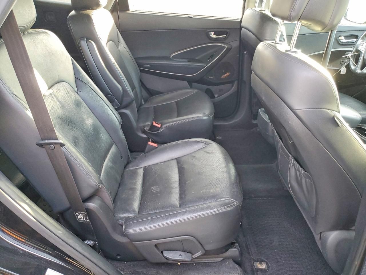 2018 Hyundai Santa fe se Ultimate