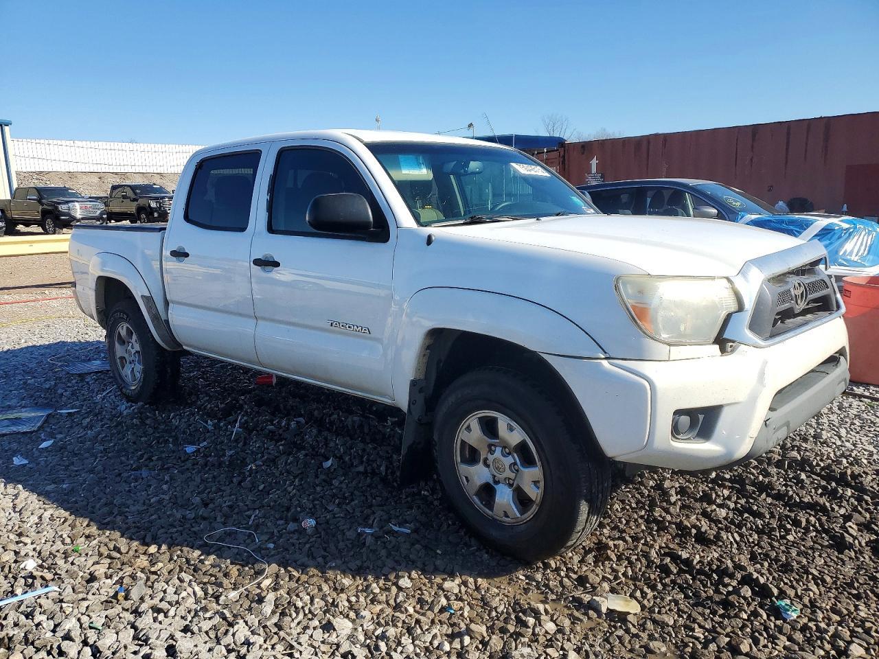 2013 Toyota Tacoma Prerunner