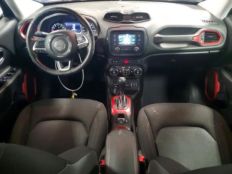 2016 Jeep Renegade Trailhawk