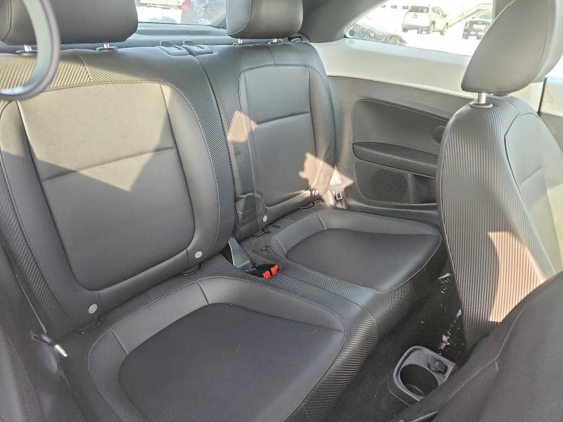 2015 Volkswagen Beetle 1.8t