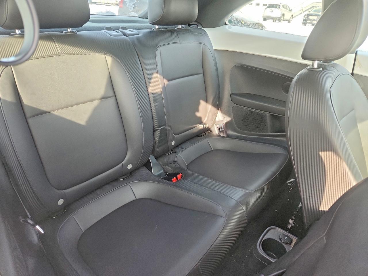 2015 Volkswagen Beetle 1.8t