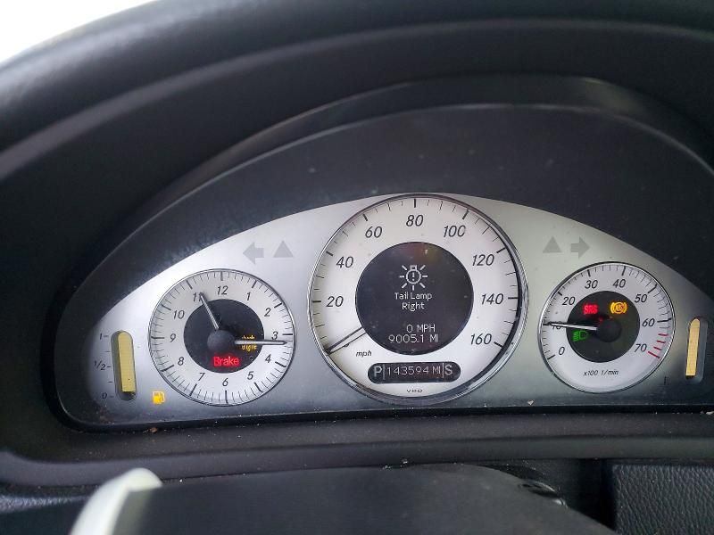 2009 Mercedes-Benz Clk 350