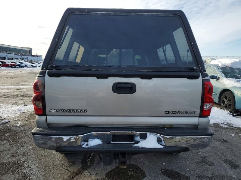 2005 Chevrolet Silverado K1500