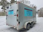2018 Alcom Enclosed Cargo Trailer