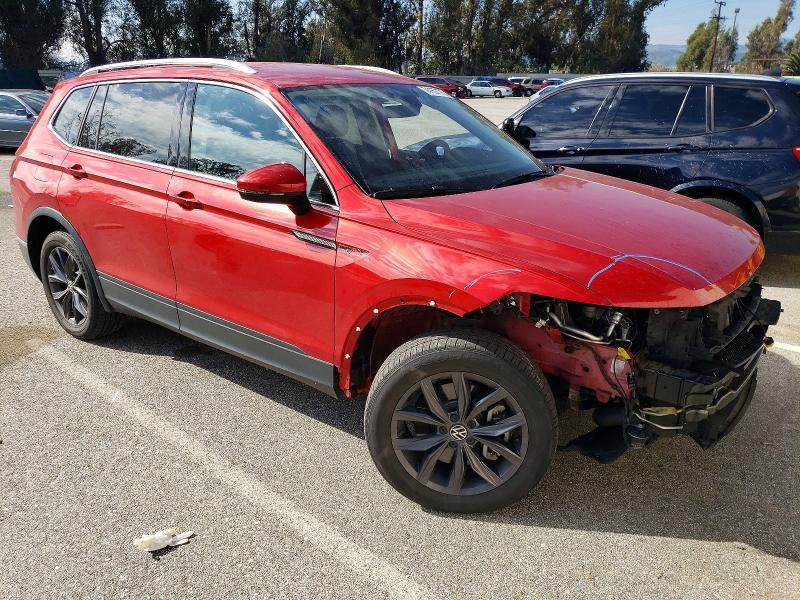 2023 Volkswagen Tiguan se