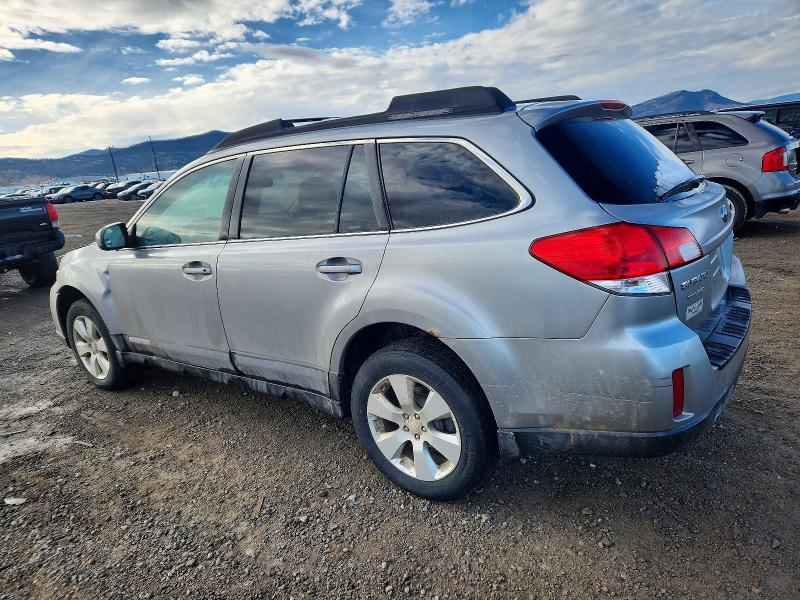 2011 Subaru Outback 2.5i Premium