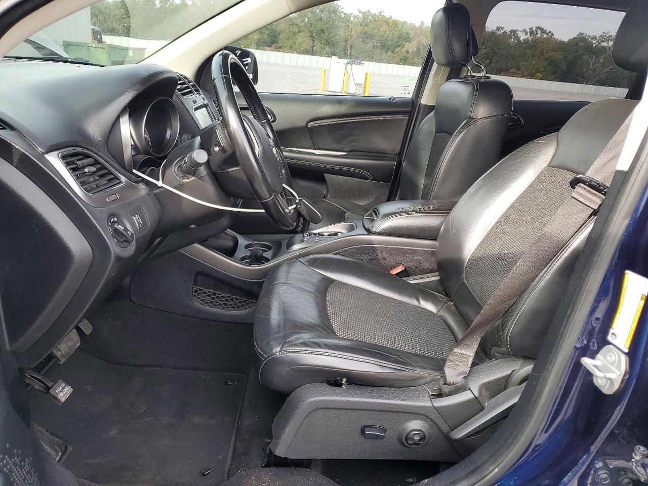 2020 Dodge Journey Crossroad