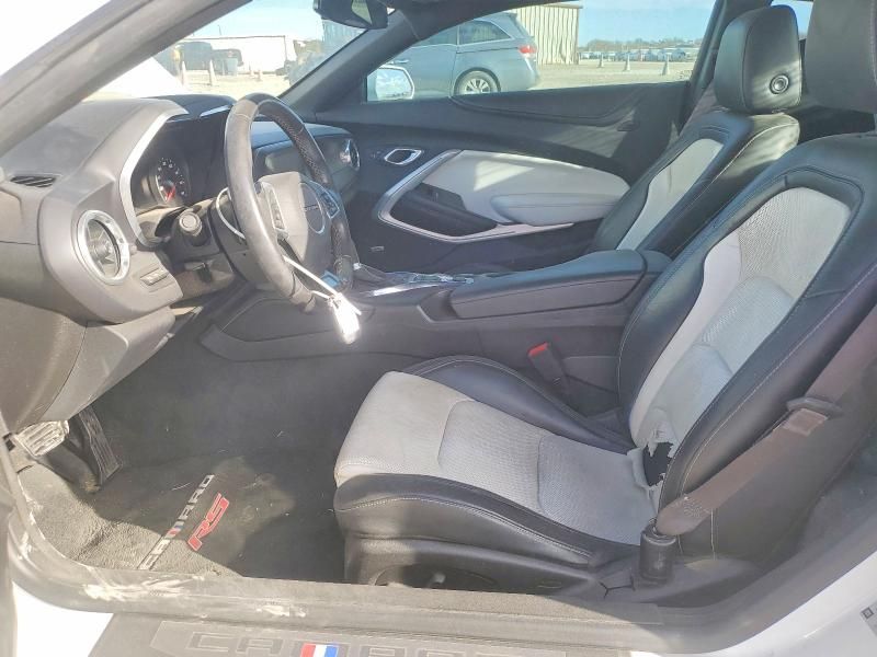 2016 Chevrolet Camaro lt