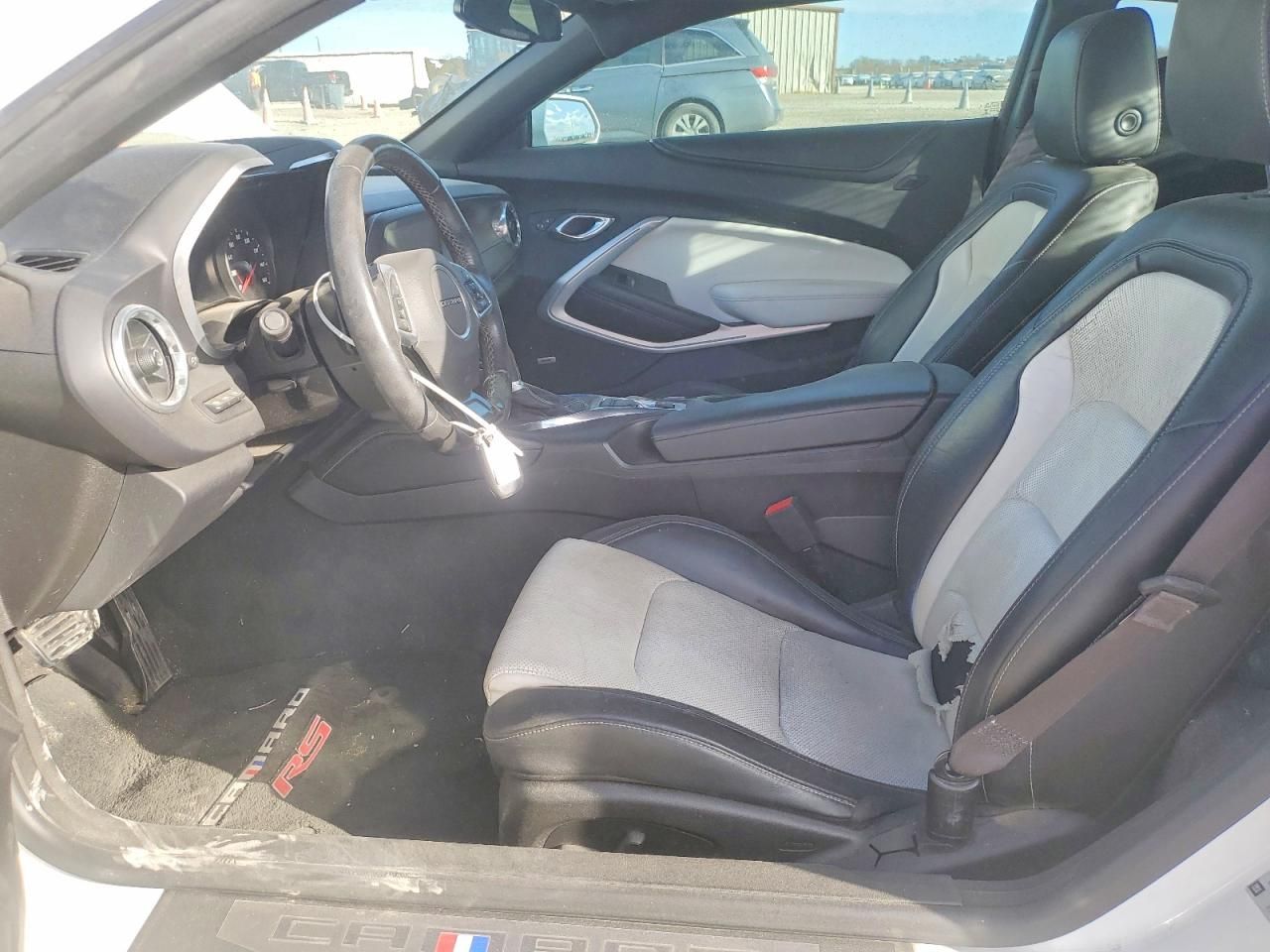 2016 Chevrolet Camaro lt