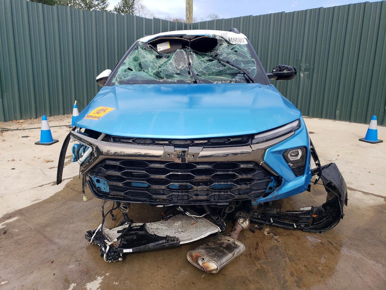 2025 Chevrolet Trailblazer Active
