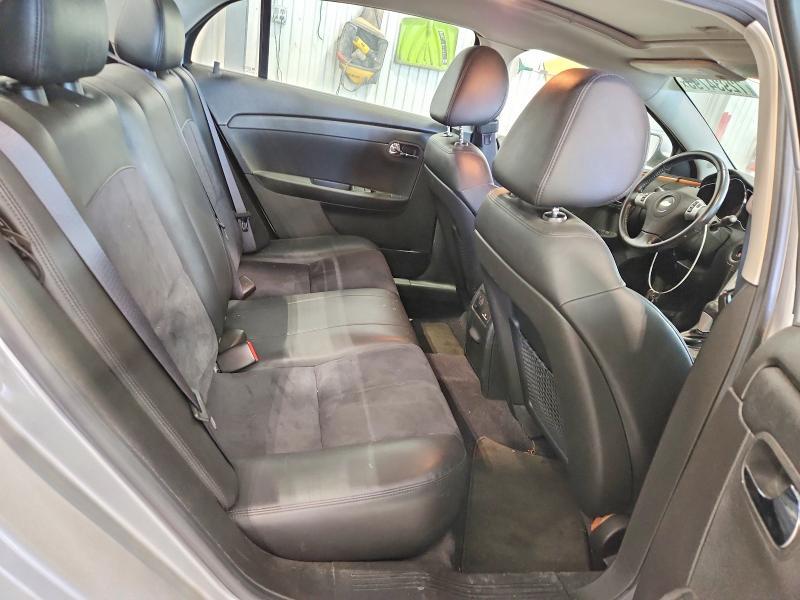 2012 Chevrolet Malibu 2LT