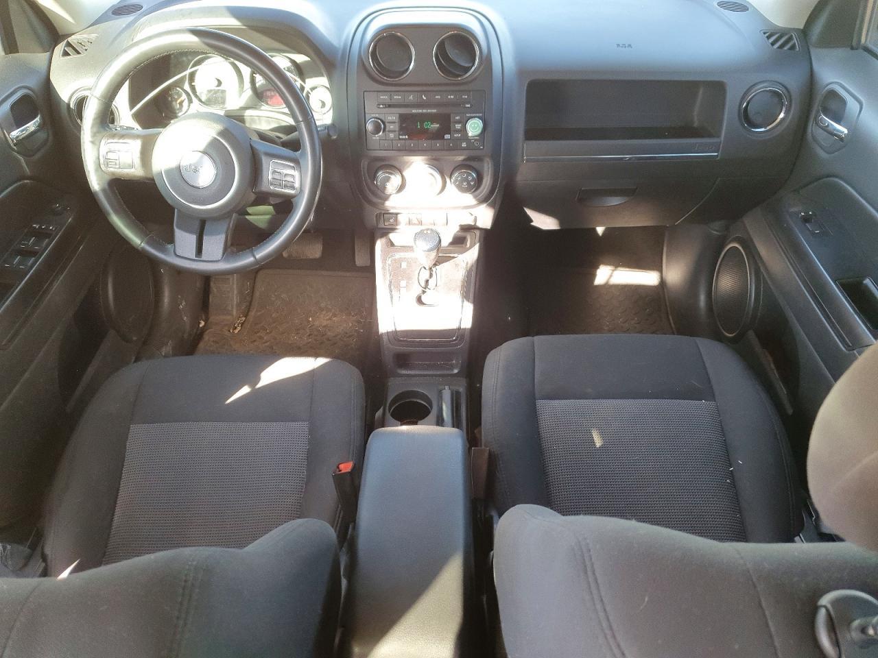 2014 Jeep Patriot Latitude