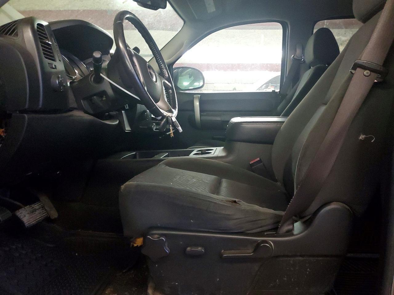 2008 GMC Sierra K1500