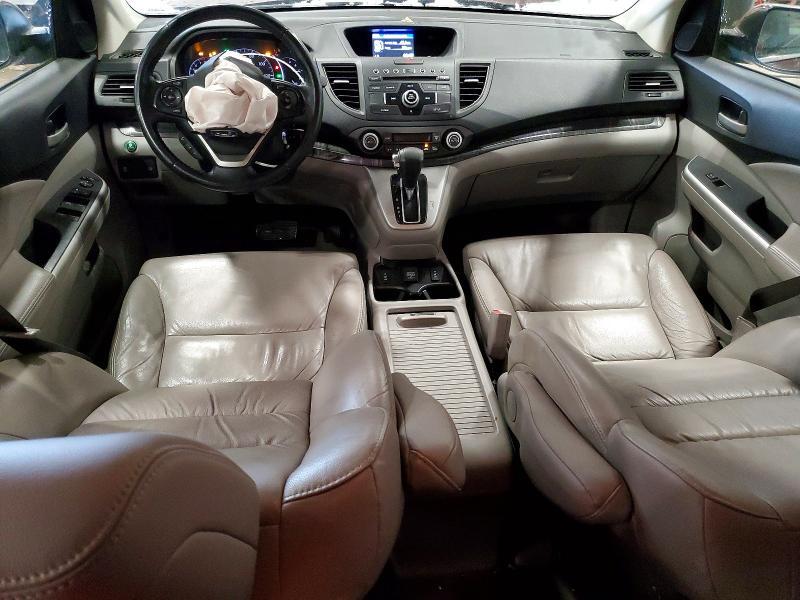 2014 Honda Cr-v exl