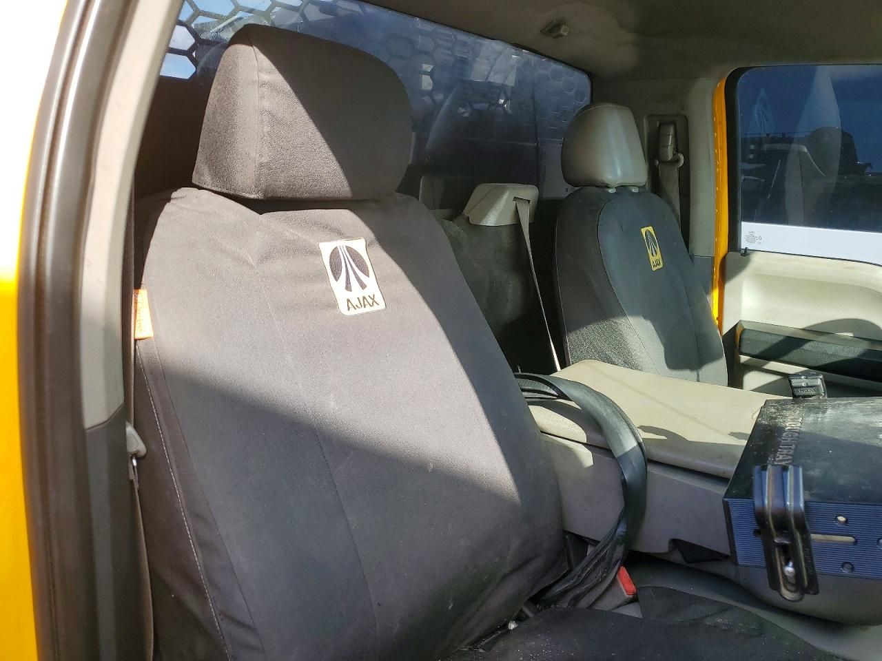 2019 Ford F550 Super Duty