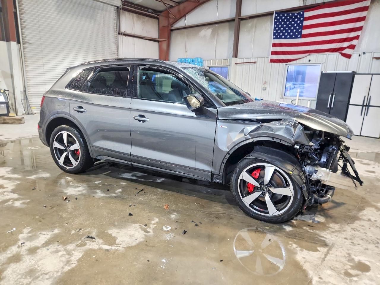 2024 Audi Q5 Premium Plus 45