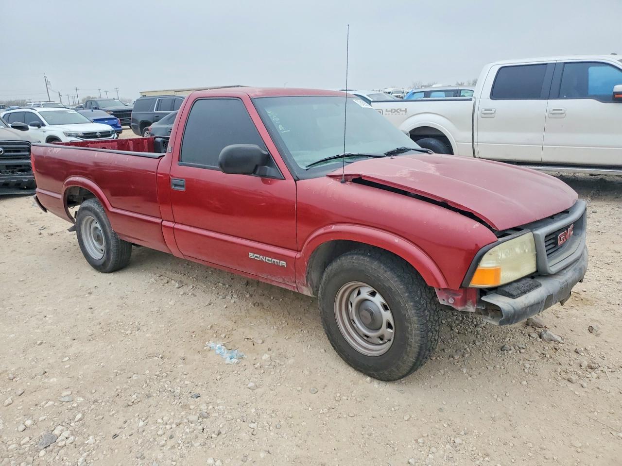 1999 GMC Sonoma