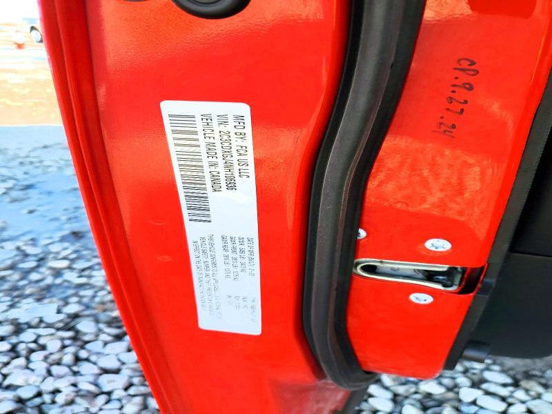 2022 Dodge Charger Scat Pack