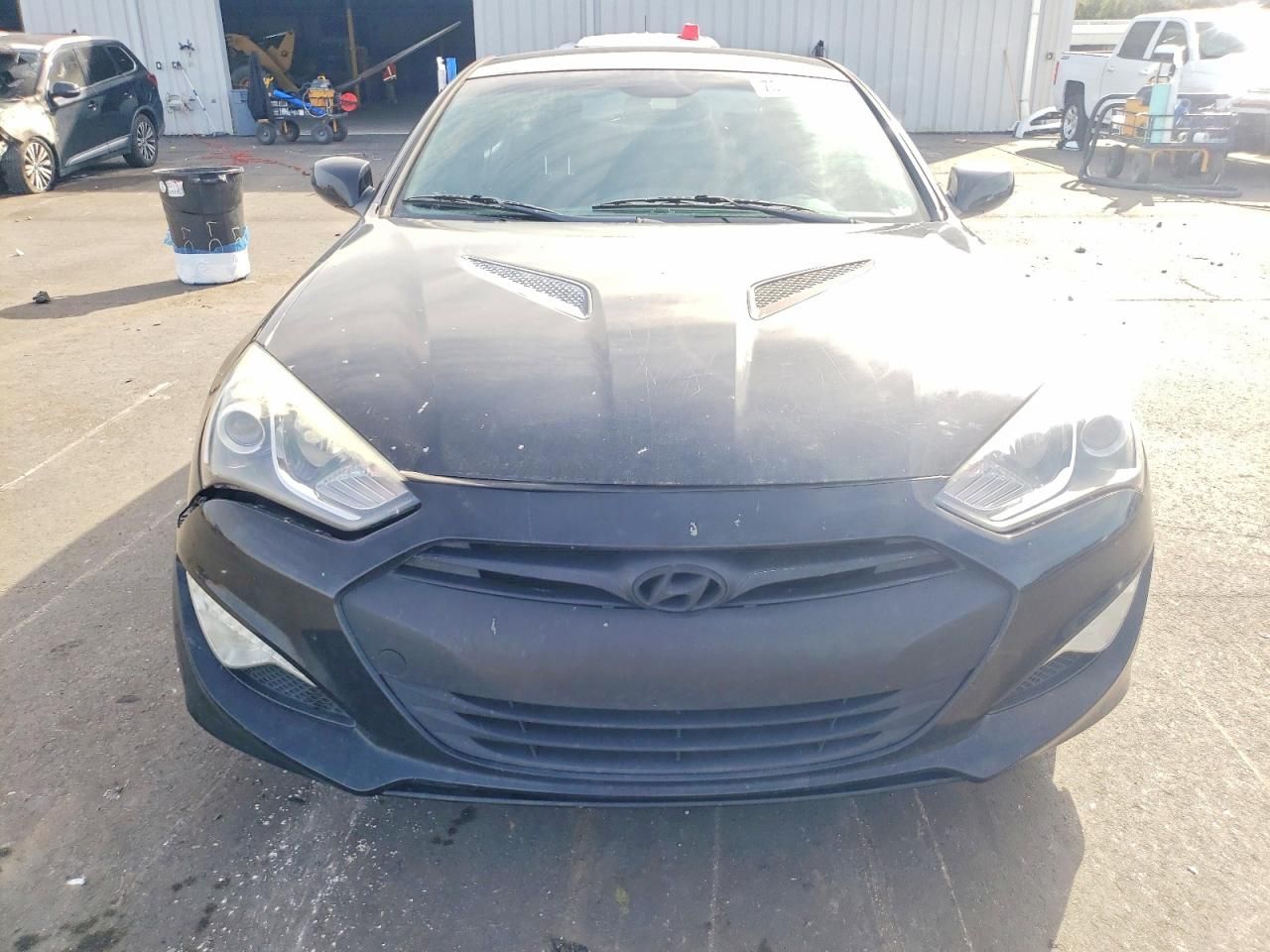 2014 Hyundai Genesis Coupe 2.0t