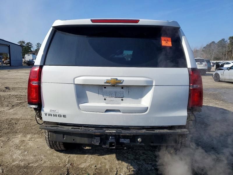2015 Chevrolet Tahoe C1500 lt