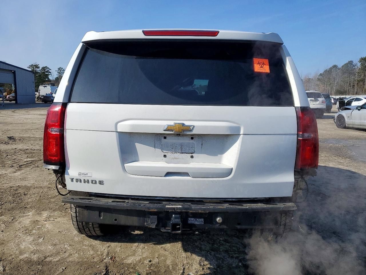 2015 Chevrolet Tahoe C1500 lt