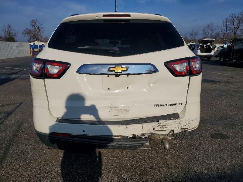 2015 Chevrolet Traverse lt