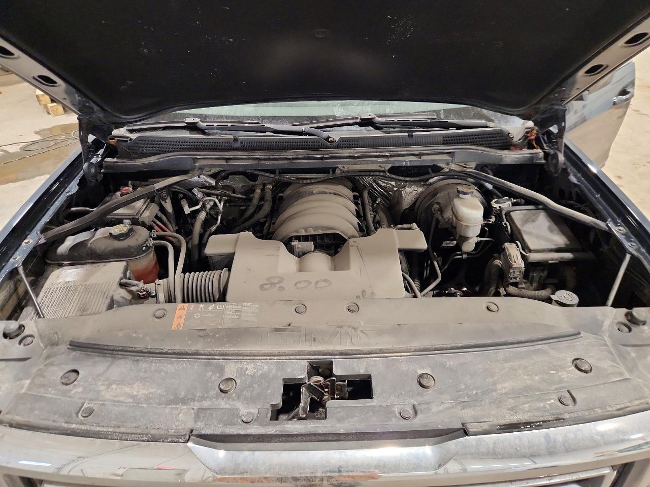 2018 GMC Sierra K1500 sle