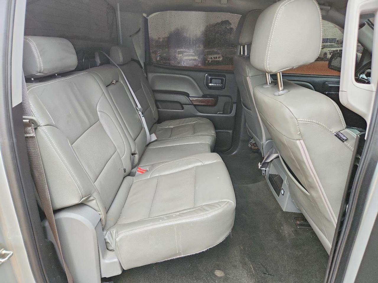 2016 GMC Sierra K1500 sle